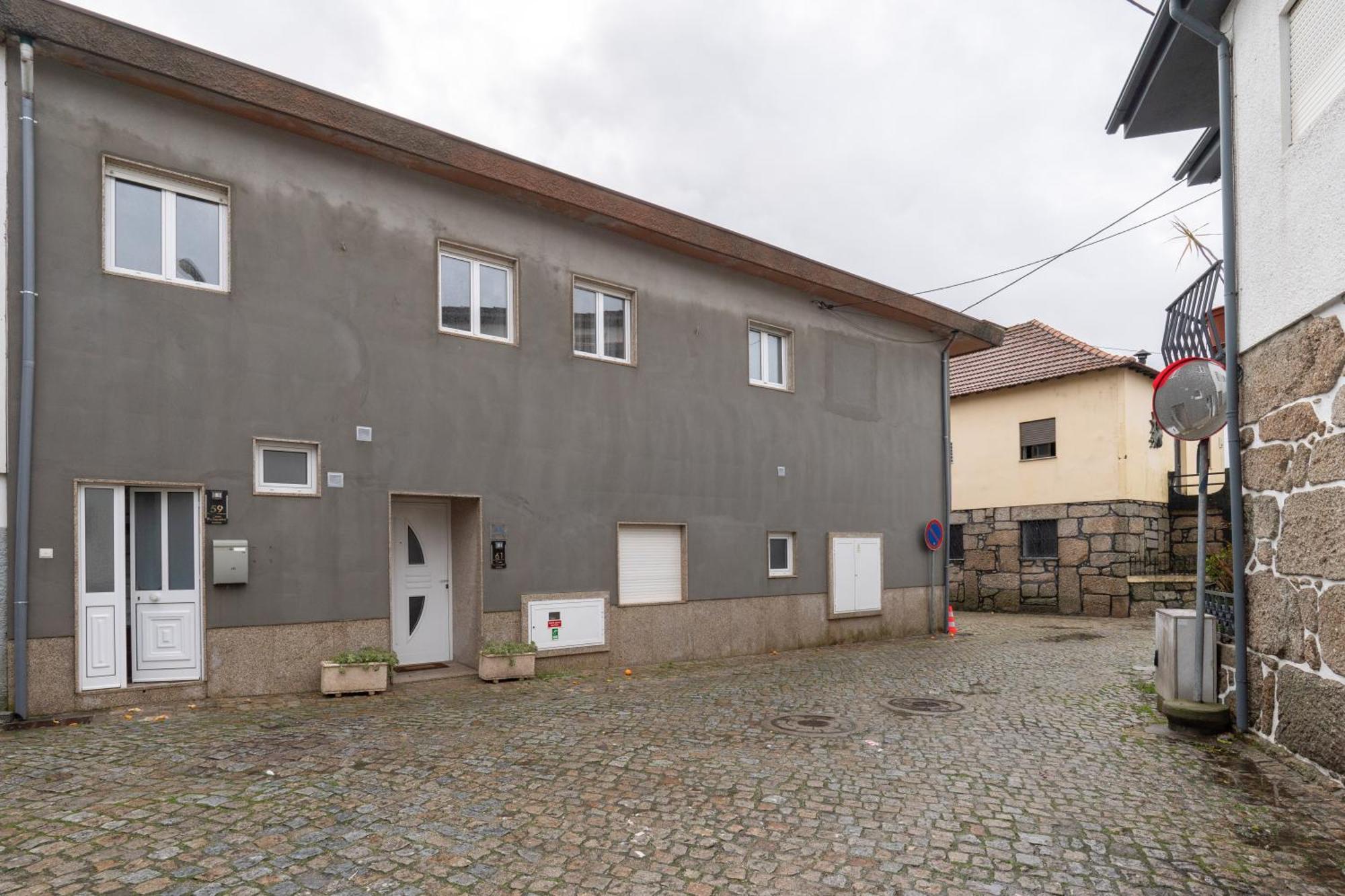 Casa Da Petisqueira 61 - Paredes-Oporto Rebordosa エクステリア 写真