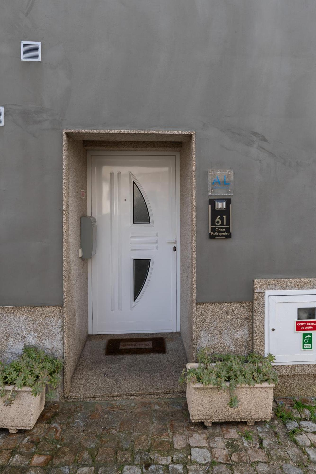 Casa Da Petisqueira 61 - Paredes-Oporto Rebordosa エクステリア 写真