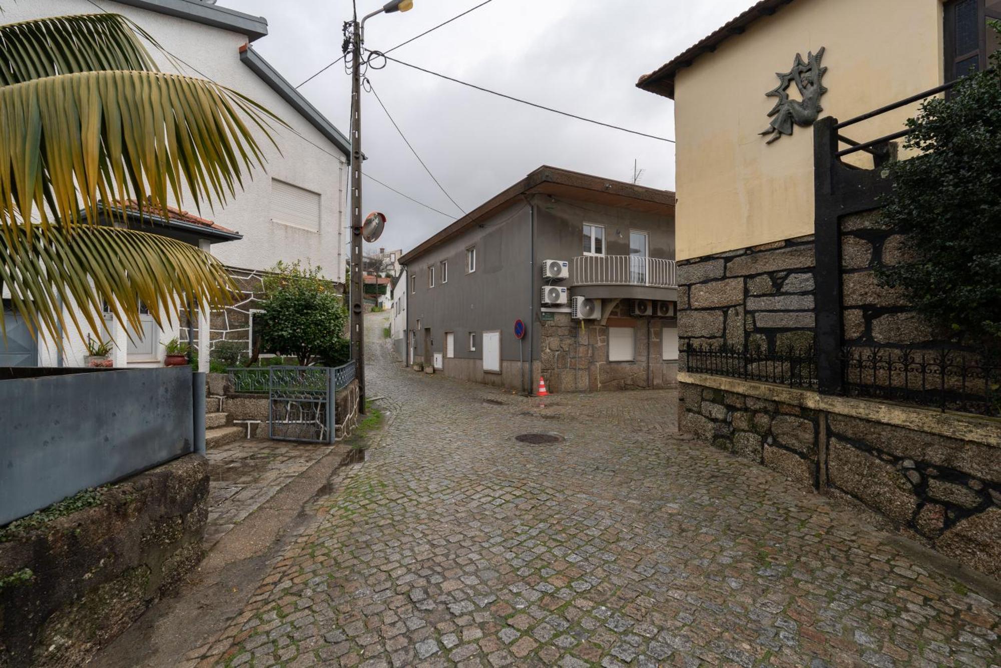 Casa Da Petisqueira 61 - Paredes-Oporto Rebordosa エクステリア 写真